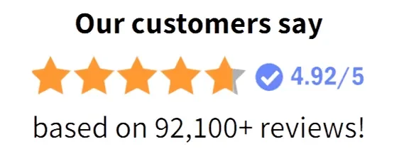 FemiPro 5 star ratings