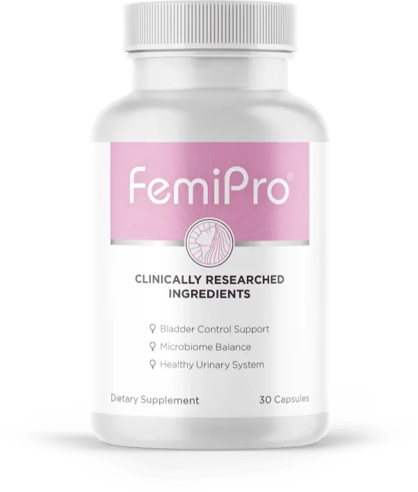 FemiPro Healthy Urinary System